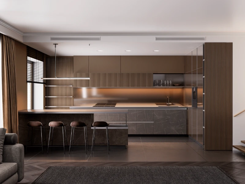 Drawers system AXIS PRO