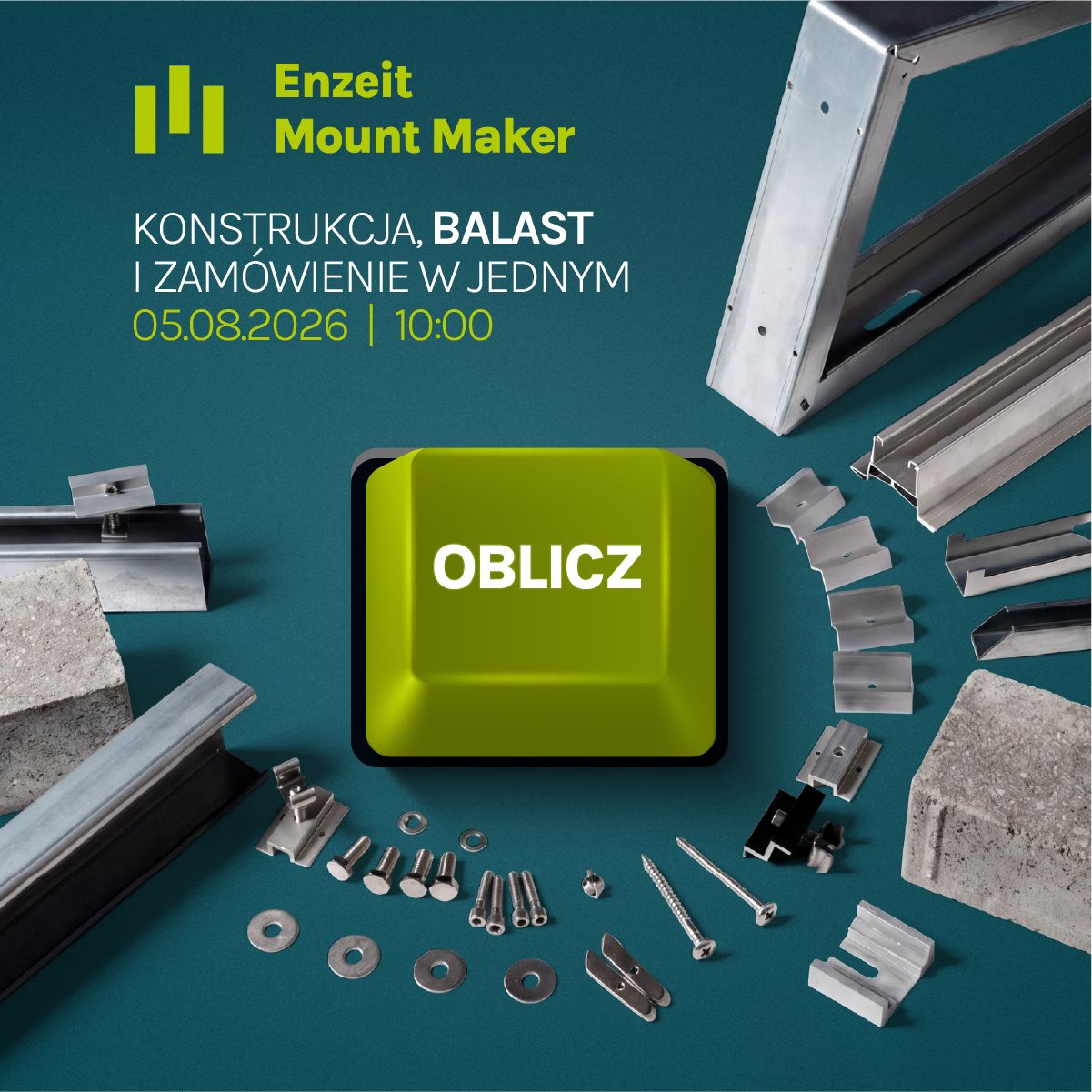 Enzeit Mount Maker